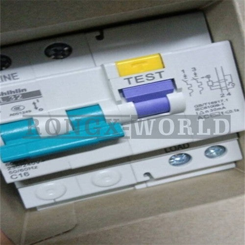 ONE Shihlin BHL32 Circuit Breaker BHL32 C16 16A 2P