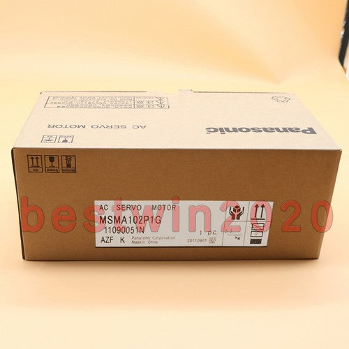 For Panasonic MSMA102P1G  AC Servo Motor Free Shipping