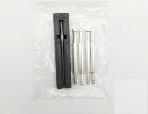 1PC female   and  Linde 320A 95mm forklift connector male