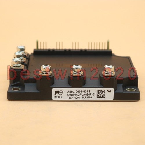 fuji 6MBP160RUA060F-01 A50L-0001-0374  module