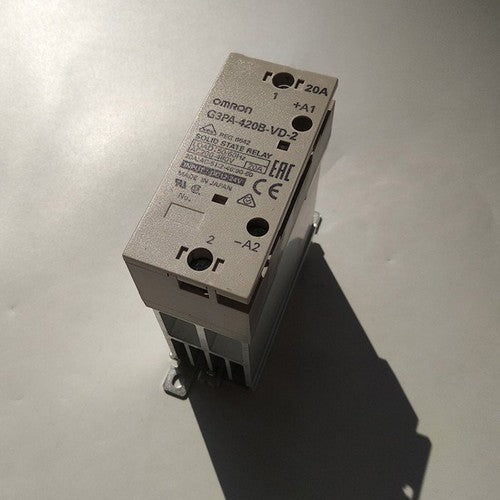 1PCS OMRON  G3PA-420B-VD-2 G3PA420BVD2 Relay Free Ship