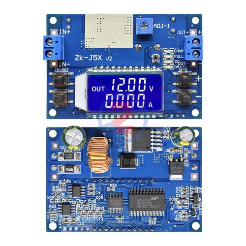 5A DC-DC Buck Step Down Constant Voltage Current Power Supply Module DIY Kit-