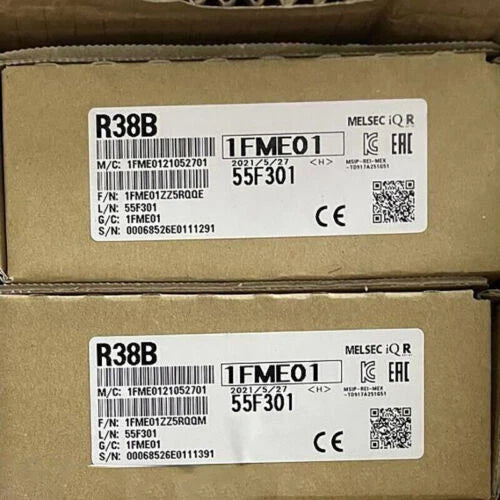R38B 1PC  Mitsubishi R38B PLC Unit Module R38B