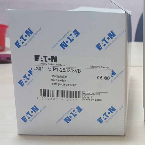 1PC  Eaton isolation switch P1-25/I2/SVB Free shipping#LJ