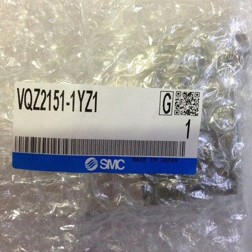 one   SMC VQZ2151-1YZ1 Solenoid Valve Free shipping
