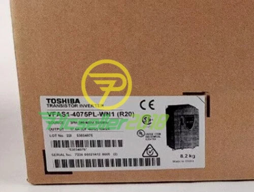 1PC  Toshiba Inverter VFAS1-4075PL-WN1 ping