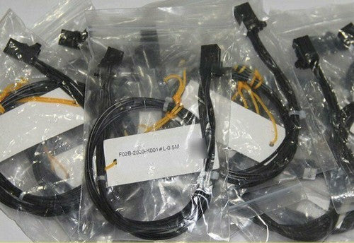 One For Fanuc  F02B-2000-K001#L-0.5M drive cable Free Shipping