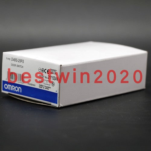 1PC  Omron Limit Switch D4BS-25FS D4BS-25FS free shipping