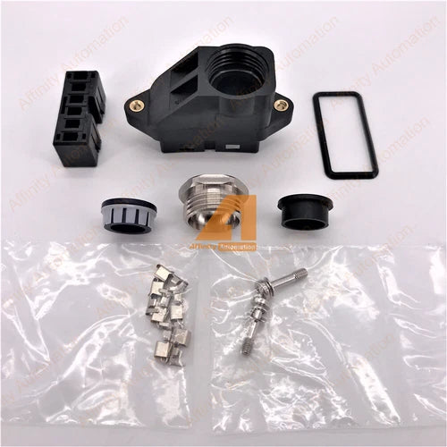 1Set  6Pins Motor Power Connector  A06B-6114-K220S A06B-6114-K220/S