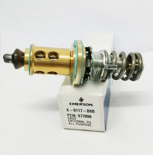 1PCS FOR X9117B6B   Expansion valve spool