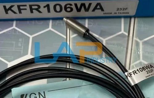 1PCS  For fiber optic sensor KFR106WA