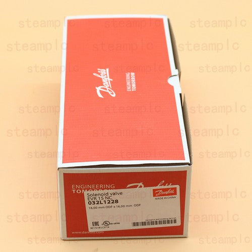 One  Solenoid Valve For Danfoss EVR15 032L1228 Free Shipping