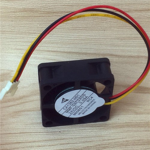 CA1382-H01 MMF-04C24DS-RC4 24V 0.09A 4CM 4015 Mitsubishi inverter fan