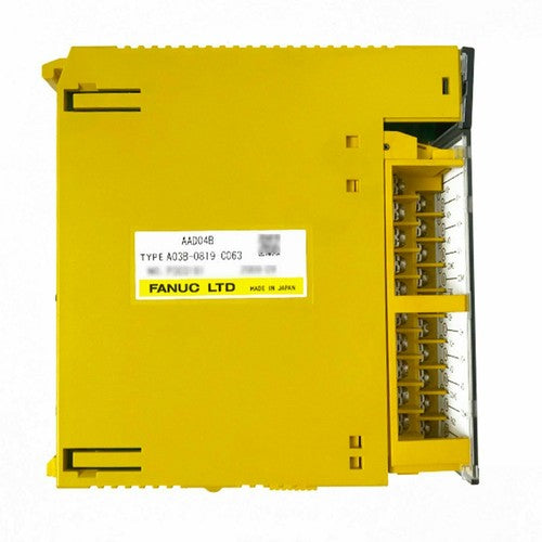 For FANUC A03B-0819-C063  I/O MODULE Free Shipping