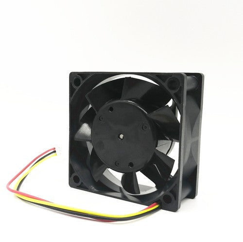 Mitsubishi MMF-06J24US -CP2 C7118H1 24VDC 0.23A 6CM 6025 3-pin cooling fan