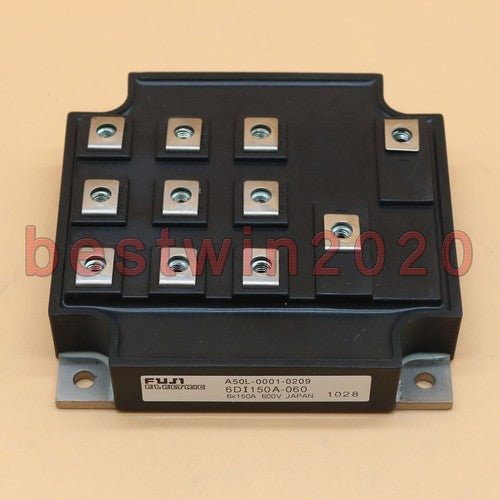 FUJI 6DI150A-060 A50L-0001-0209  IGBT module