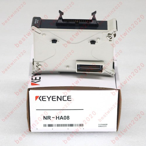 1PC  KEYENCE NR-HA08 Analog Module Fast Shipping