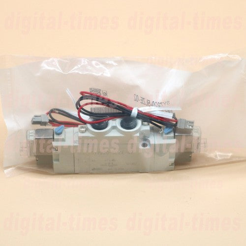 SMC SY7220-5LZE-02 Solenoid Valve Quality assurance