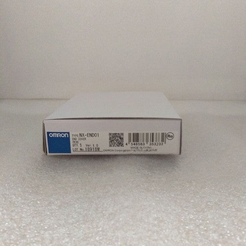 1PCS OMRON  NX-END01 End Cover NXEND01 FAST SHIP