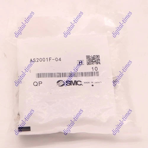 10PCS  AS2001F-04   Speed Control Valve