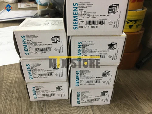 1PCS 3RT1 017-1BB41 3RT1017-1BB41   In Box