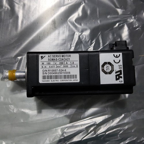 1ps  yaskawa SGMAS-C2ACA21 Servo Motor in box Fast Delivery
