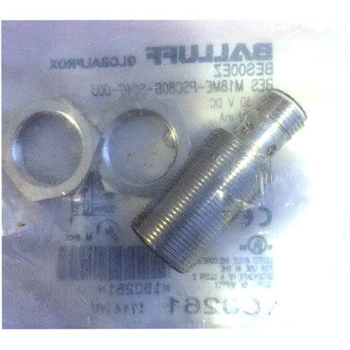 BALLUFF BES M18ME-PSC80B-S04G-003（BES00EZ）Inductive Standard Sensors PNP