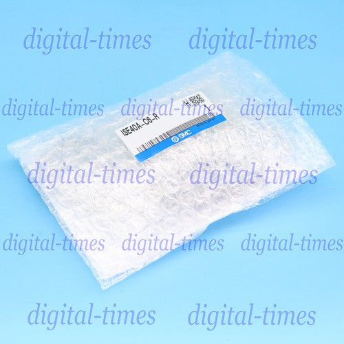SMC ISE40A-C6-R digital pressure gauge Quality assurance#LJ