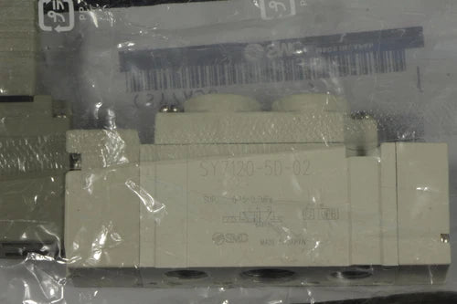 1PC  SMC SY7120-5D-02 Solenoid Valve Free Shipping SY71205D02 #P