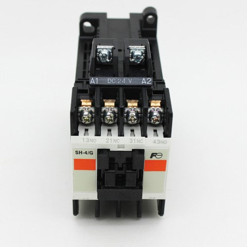 Fuji SH-4/G 24VDC Contactor DC24V 43NO