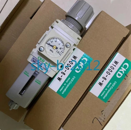 1 PCS  W1000-6-W   filter pressure reducing valve