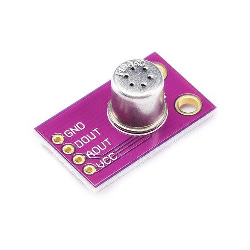 1PCS TGS2600 Air Quality Gas Sensor Module CJMCU-110026 Sensors