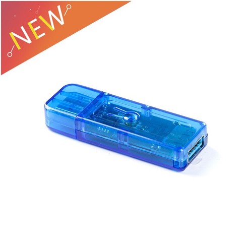 AT35 USB 3.0 Voltmeter Ammeter Multimeter LCD Battery Charge Power Tester Module