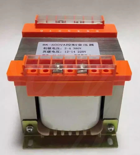 1PC  FIT FOR Control transformer Bk-600VA 380V to 220V