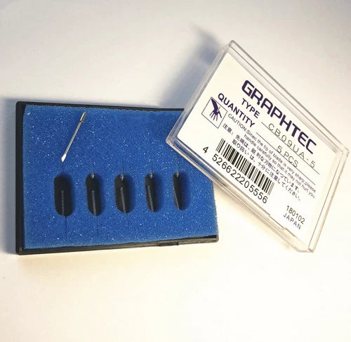 5PCS/BOX cutting plotter cutter CB09UA-5 FOR   CE6000