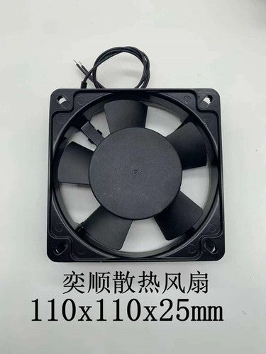 I PCS CHNT Fan NTF2-11025/AC220S AC220V 11025 11CM 2 Wire axial Cooling fan
