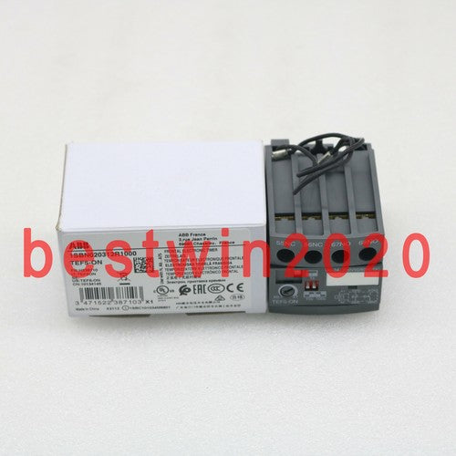 Abb TEF5-ON Time relay TEF5-ON ONE Year Warranty