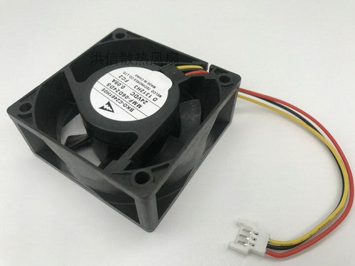 Mitsubishi MMF-06D24DS-FC2 BKO-C2461H05 24V 0.09A 6cm 6025 3-pin inverter fan