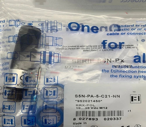 1pcs  Photoelectric switch Sensor S5N-PA-5-C21-NN