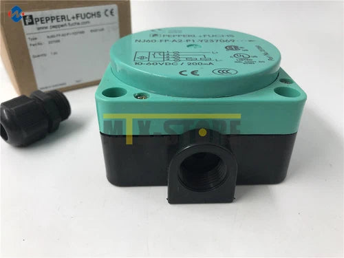 1PCS  PROXIMITY NJ60-FP-A2-P1-Y237069
