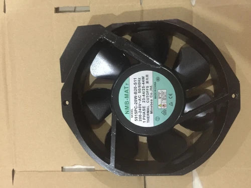 1PC  axial flow fans Cooling Fan 17.2cm  5915PC-20W-B20-S11 200-240V
