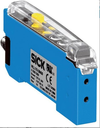 SICK WLL170-2P162 Fiber-Optic Sensors ,PNP,