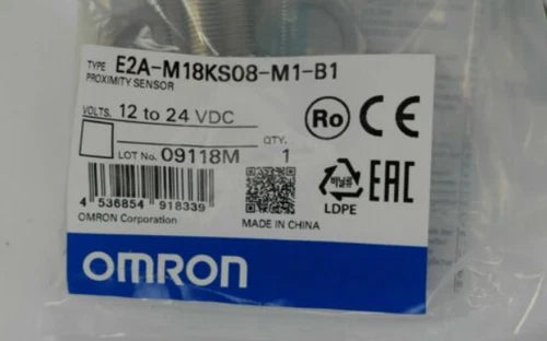 1pc  Omron E2A-M18KS08-M1-B1 Free shipping .F0 #P