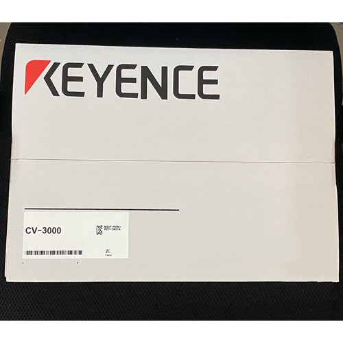 keyence Industrial vision inspection system CV-3000 one Year Warranty