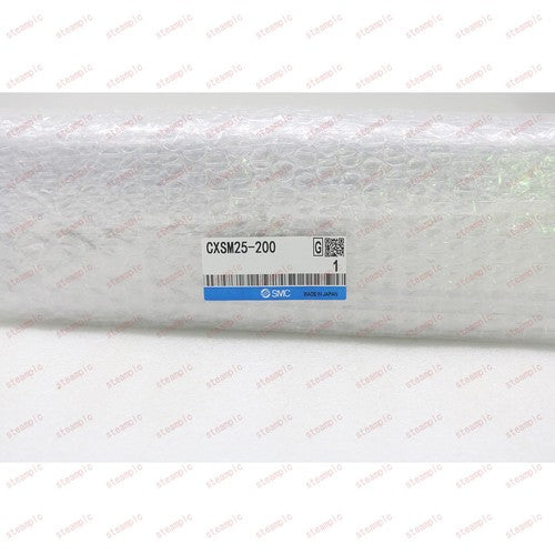 1PS  smc Dual Rod Cylinder Double Acting CXSM25-200  SHIP