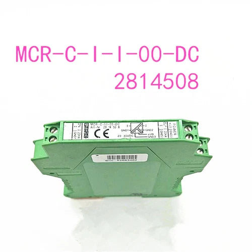 1PC  FIT FOR Phoenix Contact Isolation Amplifier - MCR-C-I-I-00-DC - 2814508