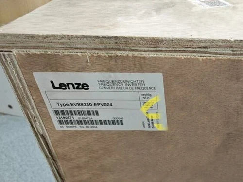 EVS9330-EPV004 IPCS  Sealed Lenze Servo Inverter EVS9330-EPV004