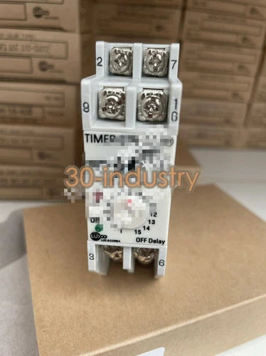 1PCS   For GTN-S1 GTN-S2 GTN-YD GTN-FL GTN-H1 GTN-SF1 GTN-E1  Time relay