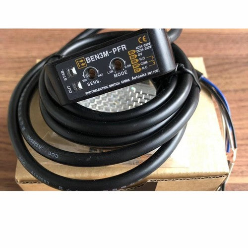 Autonics BEN3M-PFR Photoelectric Sensors AC/DC Type  1PCS