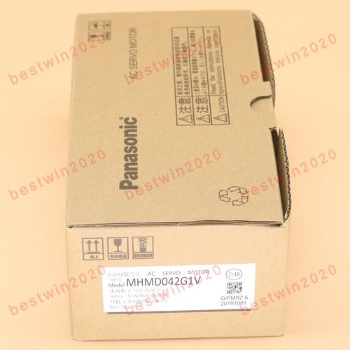 For Panasonic MHMD042G1V  AC Servo Motor Free Shipping